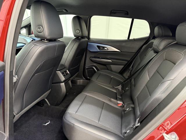 new 2026 Chevrolet Equinox EV car, priced at $35,990