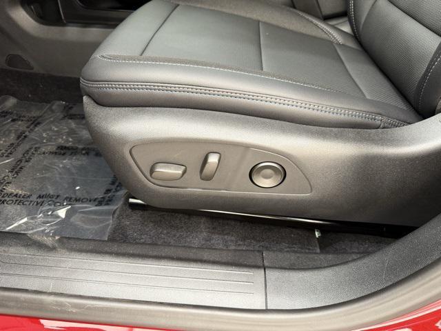 new 2026 Chevrolet Equinox EV car, priced at $35,990