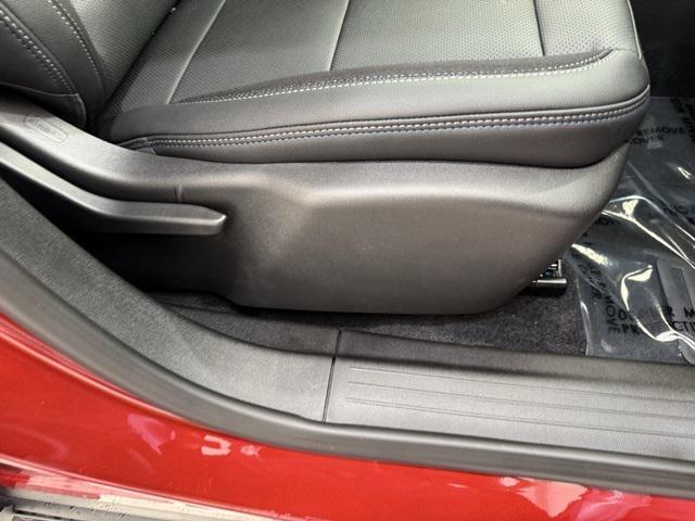 new 2026 Chevrolet Equinox EV car, priced at $35,990