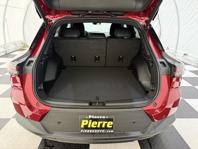 new 2026 Chevrolet Equinox EV car, priced at $35,990