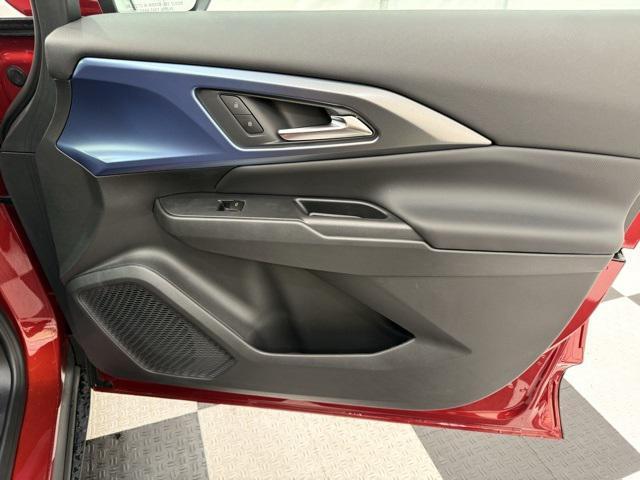 new 2026 Chevrolet Equinox EV car, priced at $35,990