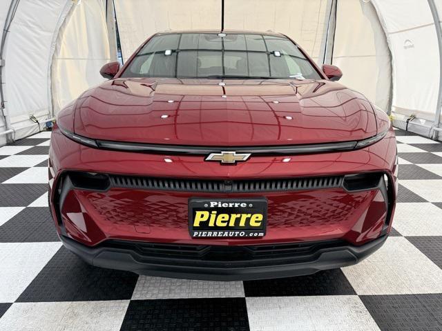 new 2026 Chevrolet Equinox EV car, priced at $35,990