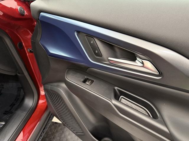 new 2026 Chevrolet Equinox EV car, priced at $35,990