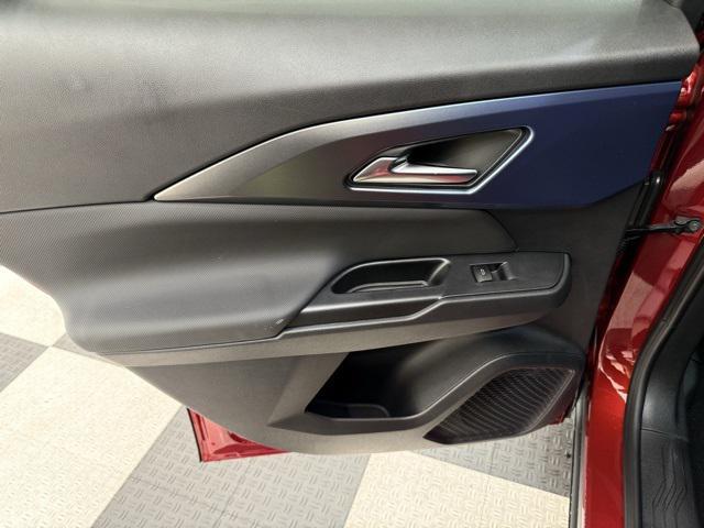 new 2026 Chevrolet Equinox EV car, priced at $35,990