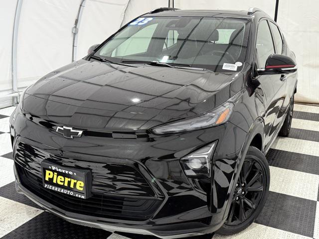 used 2023 Chevrolet Bolt EUV car, priced at $20,740