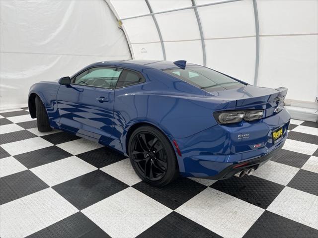 used 2023 Chevrolet Camaro car, priced at $39,490