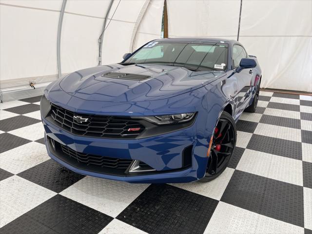 used 2023 Chevrolet Camaro car, priced at $39,490