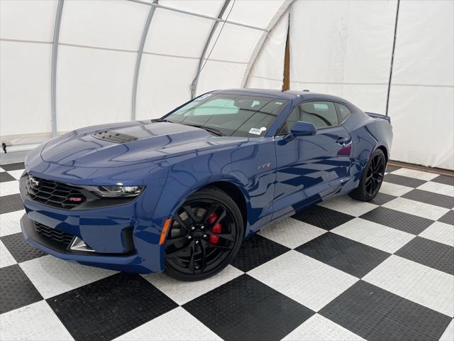 used 2023 Chevrolet Camaro car, priced at $39,490