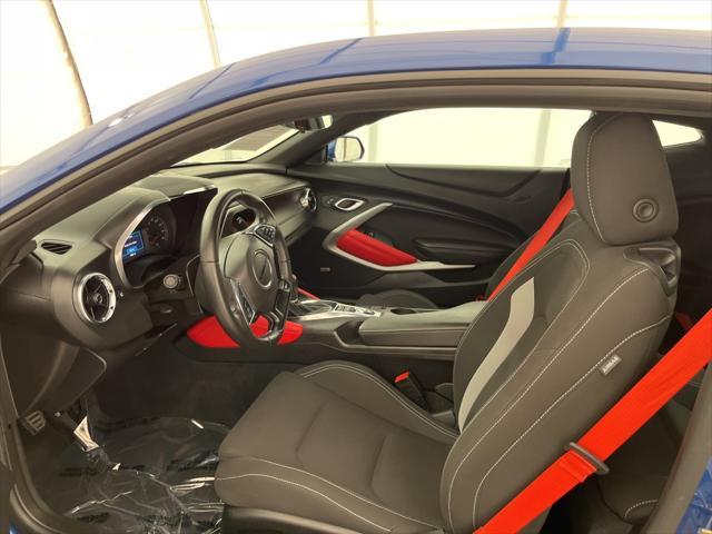 used 2023 Chevrolet Camaro car, priced at $39,490