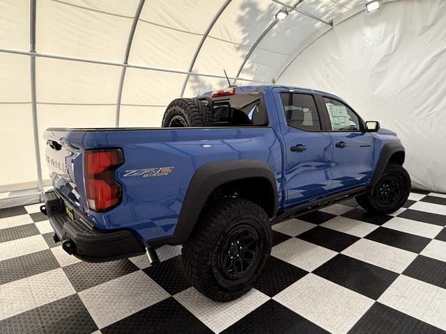 new 2026 Chevrolet Colorado car, priced at $57,990