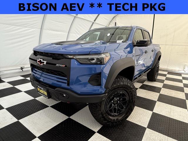 new 2026 Chevrolet Colorado car, priced at $64,320
