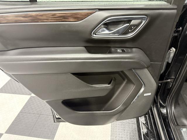 used 2023 Chevrolet Tahoe car, priced at $40,500