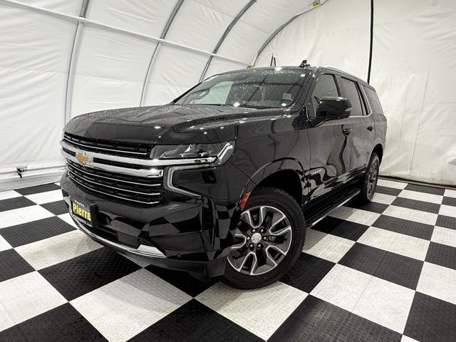 used 2023 Chevrolet Tahoe car, priced at $40,500