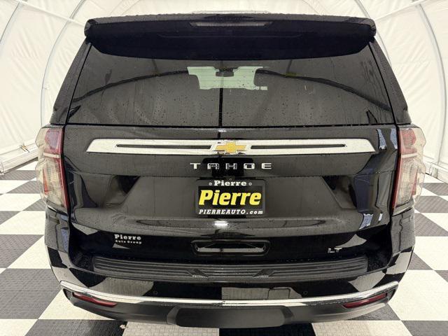 used 2023 Chevrolet Tahoe car, priced at $40,500