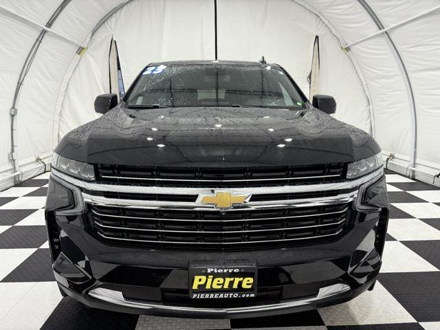 used 2023 Chevrolet Tahoe car, priced at $40,500