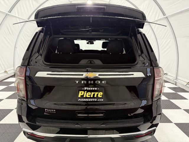 used 2023 Chevrolet Tahoe car, priced at $40,500