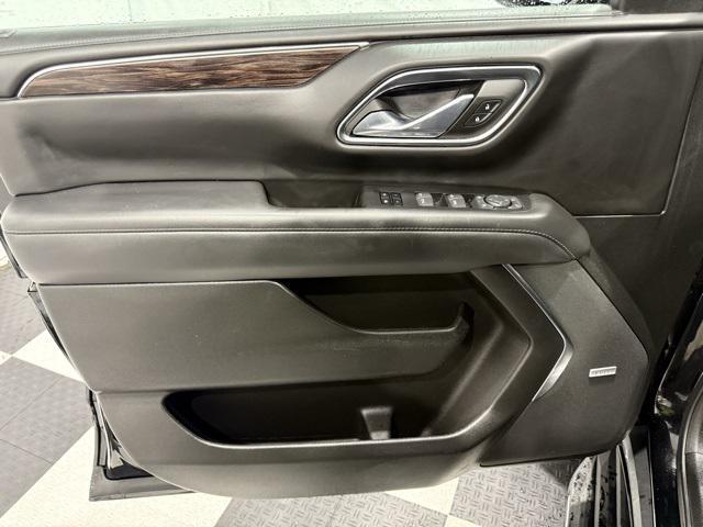used 2023 Chevrolet Tahoe car, priced at $40,500