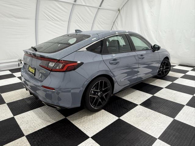 used 2023 Honda Civic car, priced at $27,600