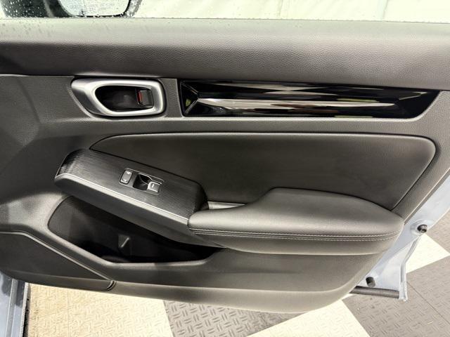 used 2023 Honda Civic car, priced at $27,600