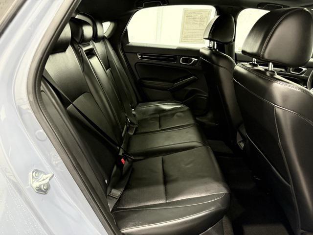used 2023 Honda Civic car, priced at $27,600