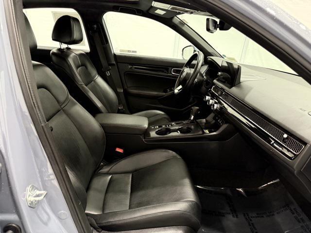 used 2023 Honda Civic car, priced at $27,600