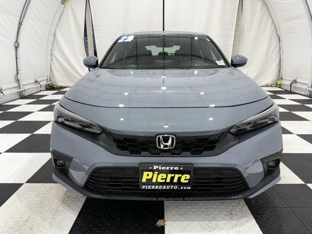 used 2023 Honda Civic car, priced at $27,600