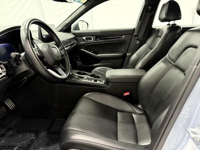 used 2023 Honda Civic car, priced at $27,600