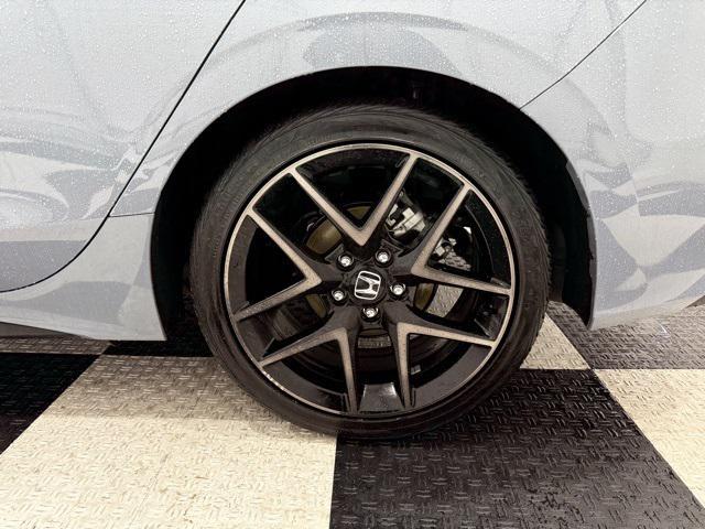 used 2023 Honda Civic car, priced at $27,600