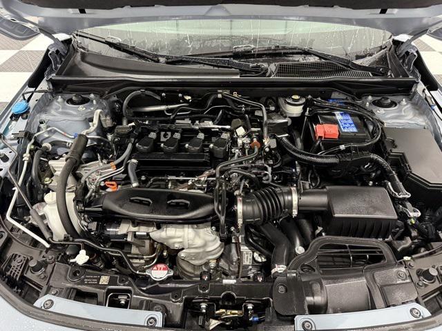 used 2023 Honda Civic car, priced at $27,600
