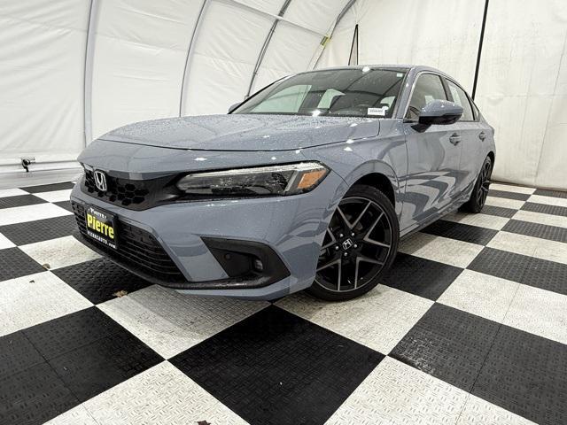 used 2023 Honda Civic car, priced at $27,600