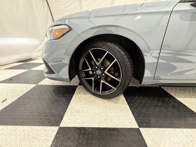 used 2023 Honda Civic car, priced at $27,600