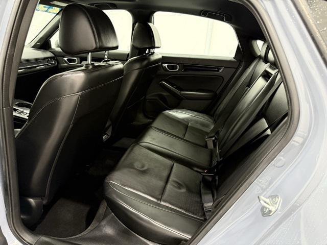 used 2023 Honda Civic car, priced at $27,600
