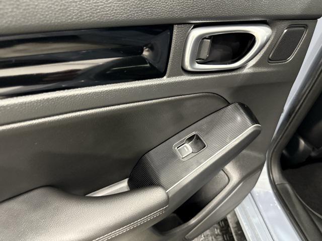 used 2023 Honda Civic car, priced at $27,600