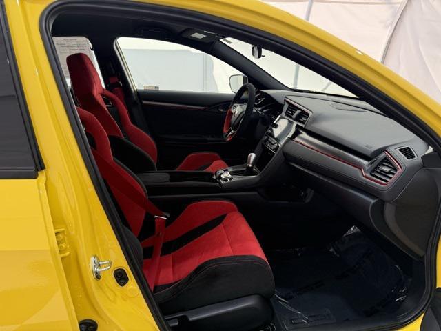 used 2021 Honda Civic Type R car, priced at $49,490