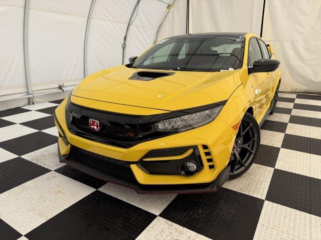 used 2021 Honda Civic Type R car, priced at $49,490