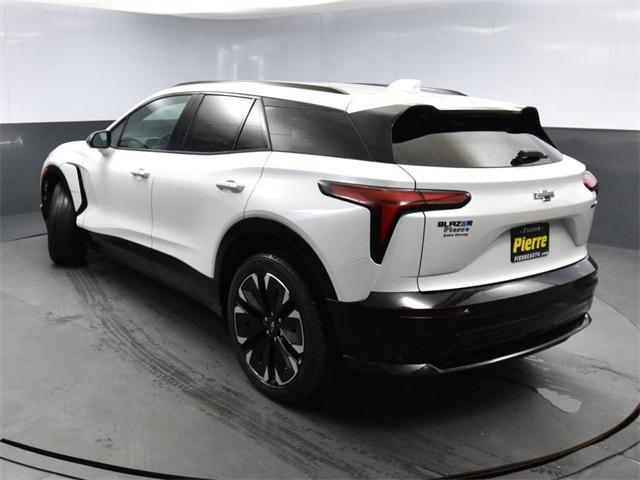 new 2024 Chevrolet Blazer EV car, priced at $42,990