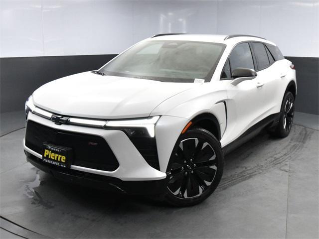 new 2024 Chevrolet Blazer EV car, priced at $42,990