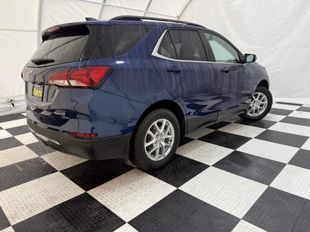 used 2023 Chevrolet Equinox car, priced at $20,990