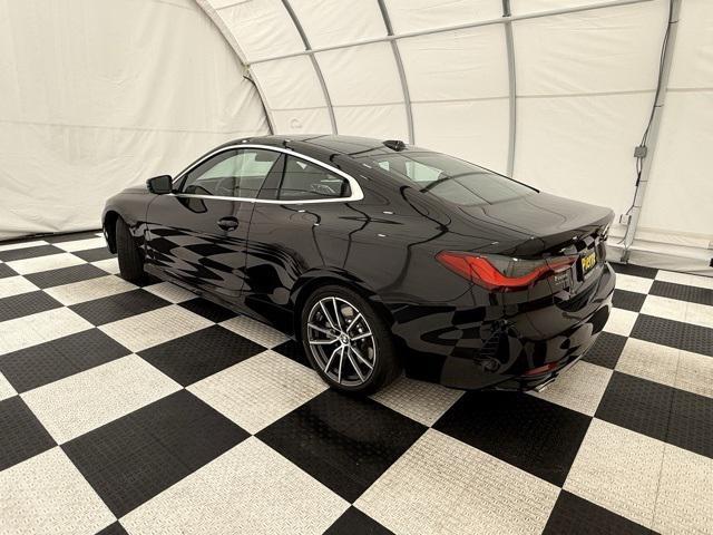 used 2025 BMW 430 car, priced at $37,990
