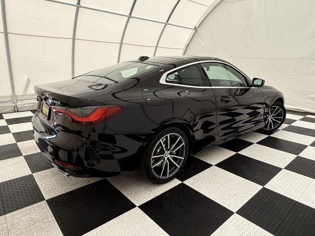 used 2025 BMW 430 car, priced at $37,990