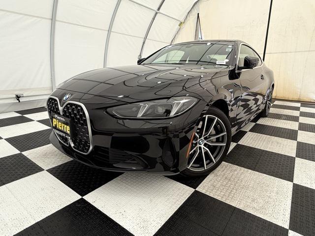 used 2025 BMW 430 car, priced at $37,990