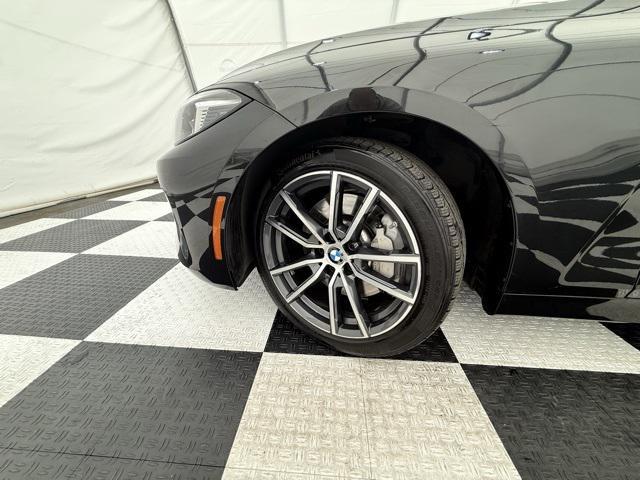 used 2025 BMW 430 car, priced at $37,990