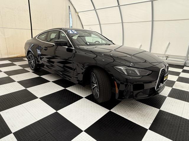 used 2025 BMW 430 car, priced at $37,990