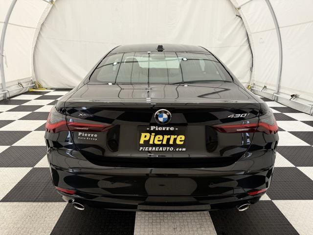 used 2025 BMW 430 car, priced at $37,990