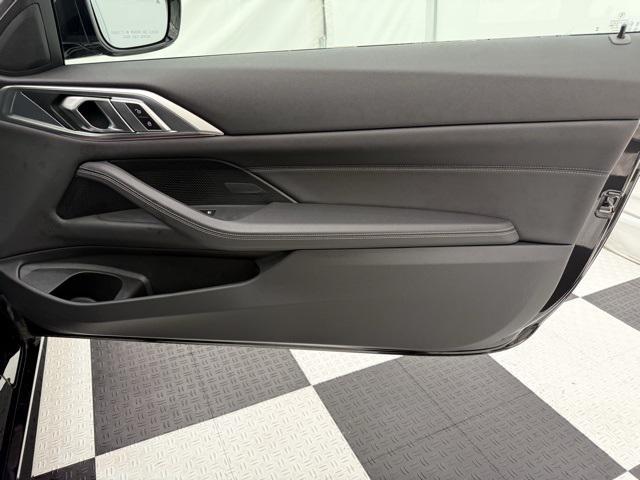used 2025 BMW 430 car, priced at $37,990