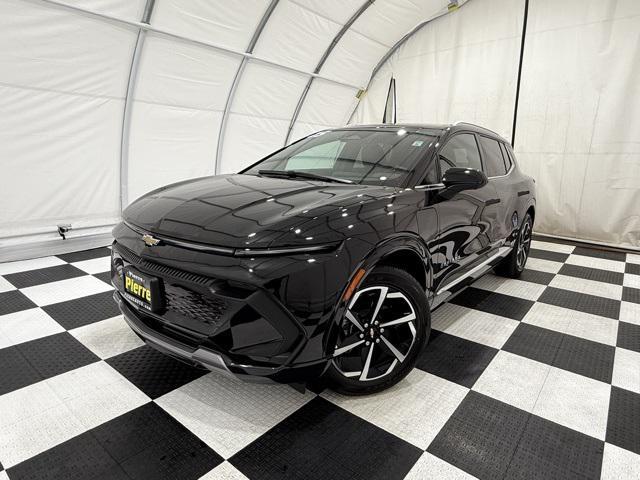 used 2025 Chevrolet Equinox EV car, priced at $25,997