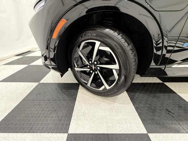 used 2025 Chevrolet Equinox EV car, priced at $25,997