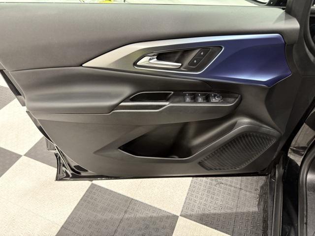 used 2025 Chevrolet Equinox EV car, priced at $25,997