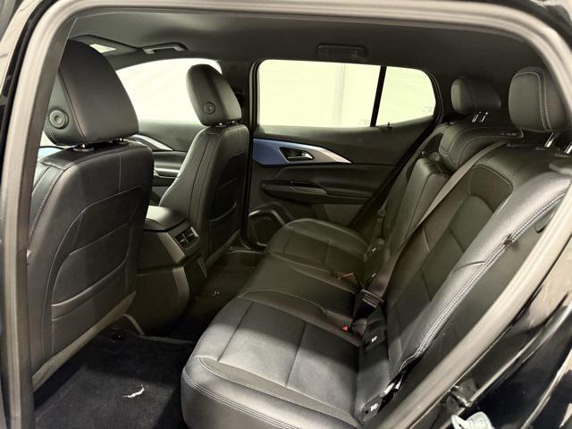 used 2025 Chevrolet Equinox EV car, priced at $25,997