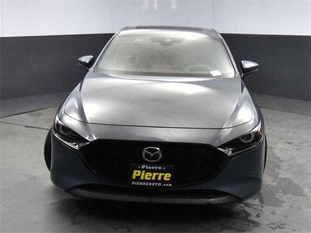 used 2021 Mazda Mazda3 car, priced at $21,890